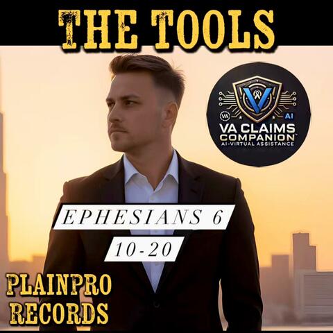 The Tools album art