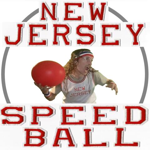 New Jersey Speedball album art