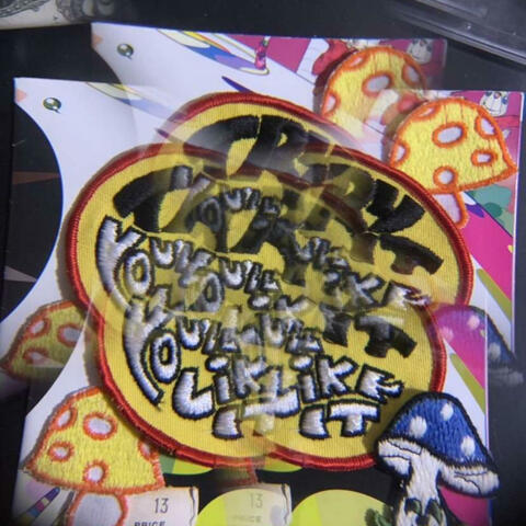 outtamyhead album art