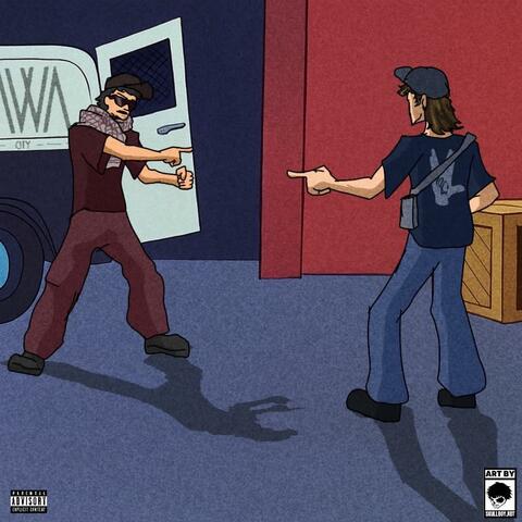 Machi Weldi album art