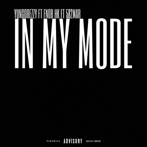 In My Mode (2024) album art