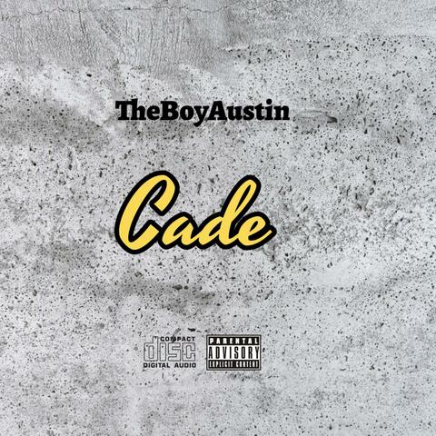 Cade album art