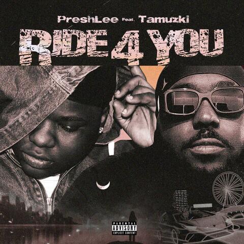 Ride 4 You (feat. Tamuzki) album art