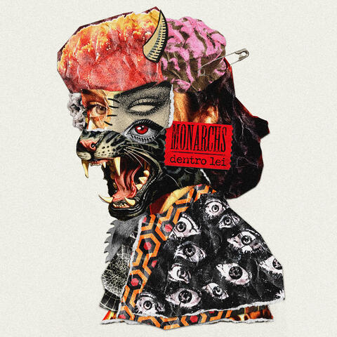 DENTRO LEI album art