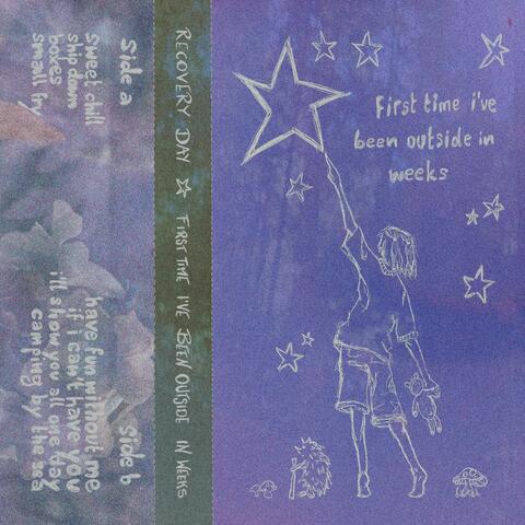 first time i've been outside in weeks album art