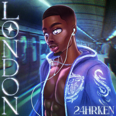 LONDON album art