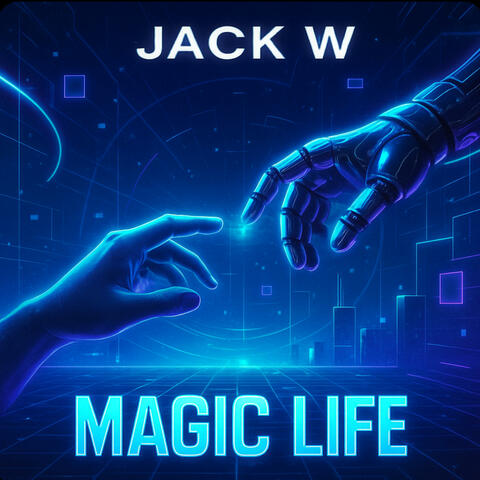 Magic Life album art