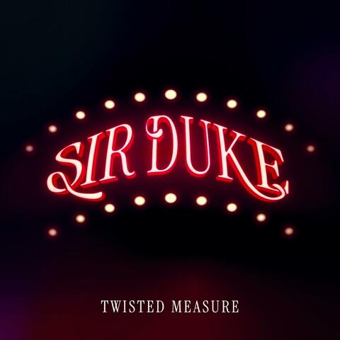 Sir Duke album art