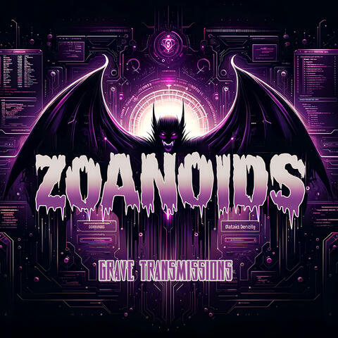Grave Transmissions album art
