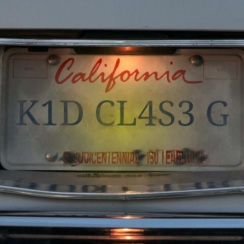 CLASE G (KID NEZBI) album art