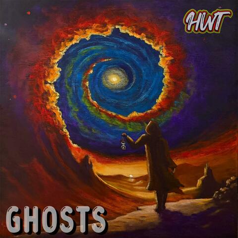 Ghosts album art