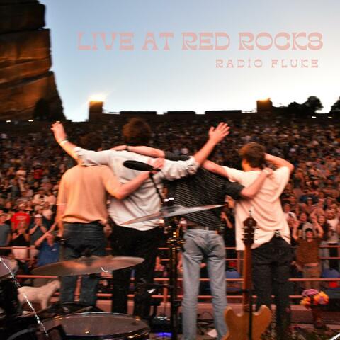 Live at Red Rocks album art