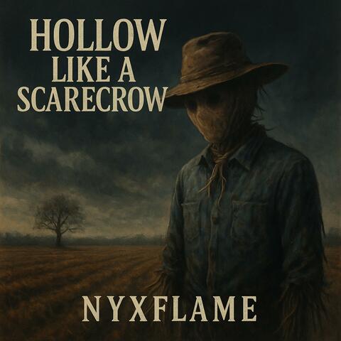 Hollow Like A Scarecrow album art