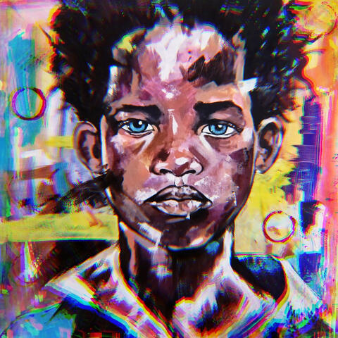 Bayibi nga bomwana album art