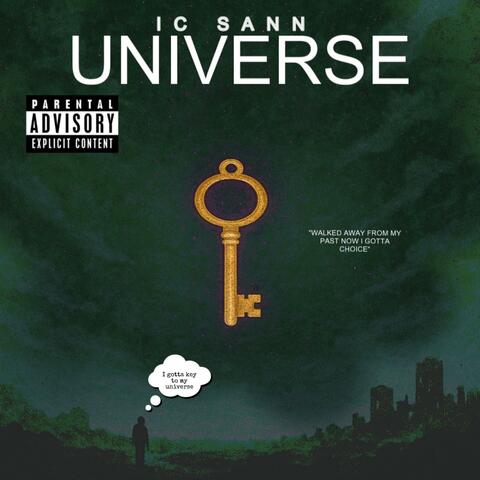 Universe album art