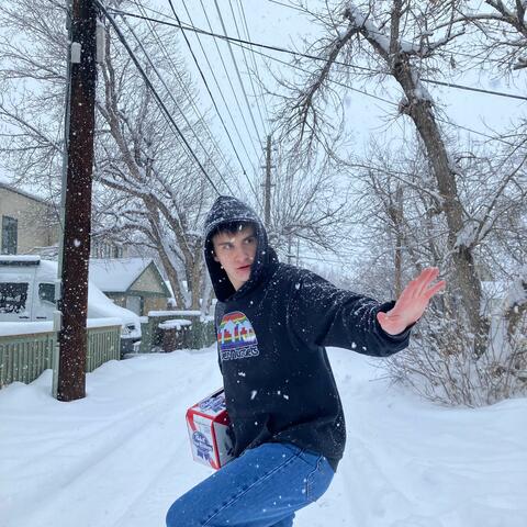 Snow Games album art