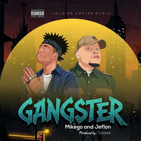 Gangster (feat. Jeflon) album art