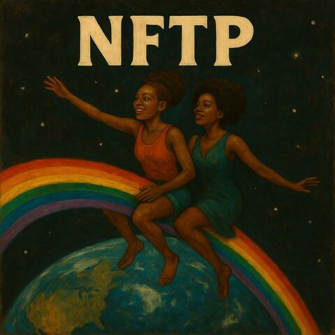NFTP (Not From This Planet) album art