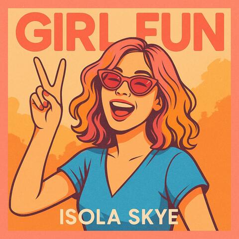 Girl Fun album art