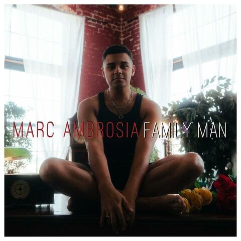 Family Man album art