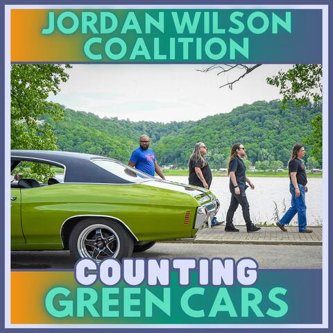 Counting Green Cars album art