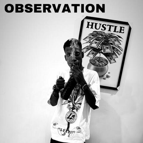 OBSERVATION (feat. Kosere master & Best musik) album art