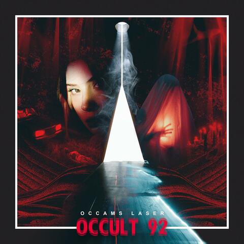 Occult 92 album art