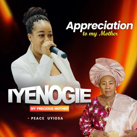 Iyenogie (My Precious Mother) album art