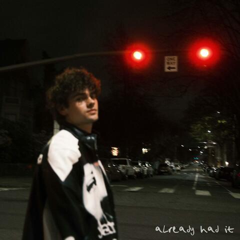already had it album art