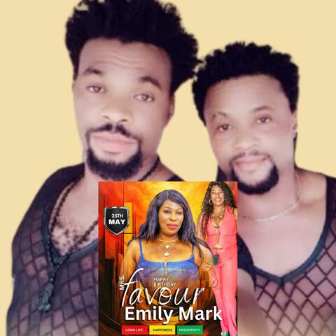 Happy birthday to favour Emily album art