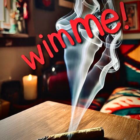 wimme! album art