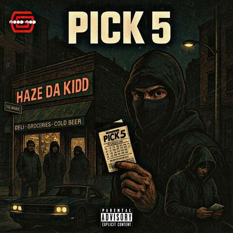 PICK 5 album art