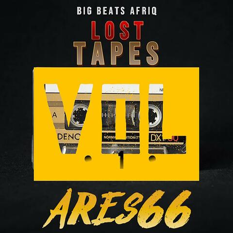 LOST TAPES (VOL 1) album art