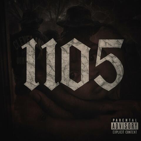 1105 album art