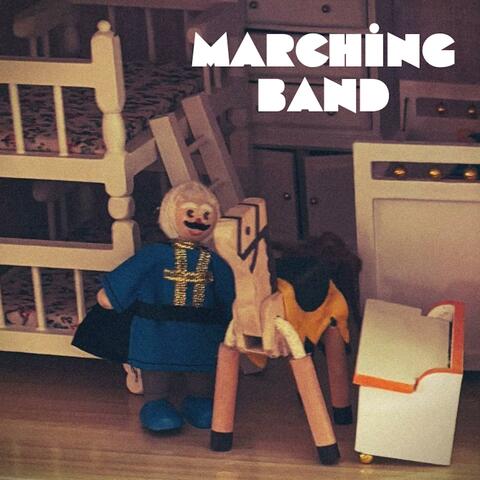 Marching Band album art