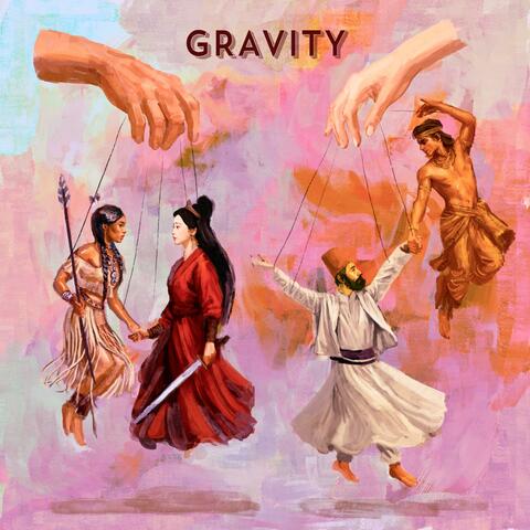 Gravity album art