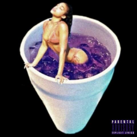 HO IM A BADDIE album art