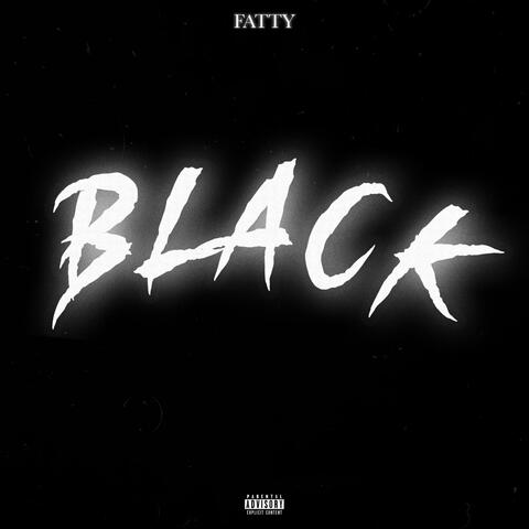 BLACK album art