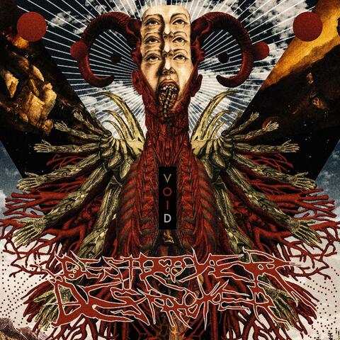 Void album art