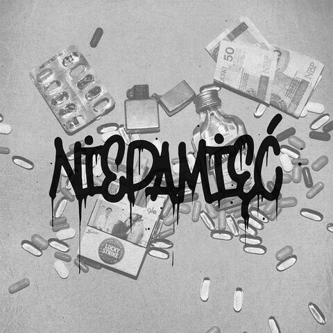 Niepamięć (feat. sZy) album art