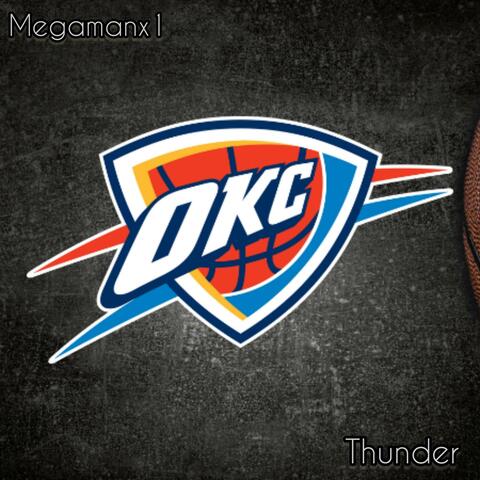 Thunder album art