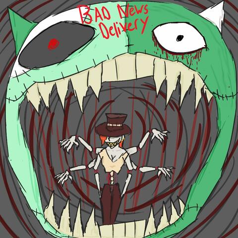 Bad News Delivery album art