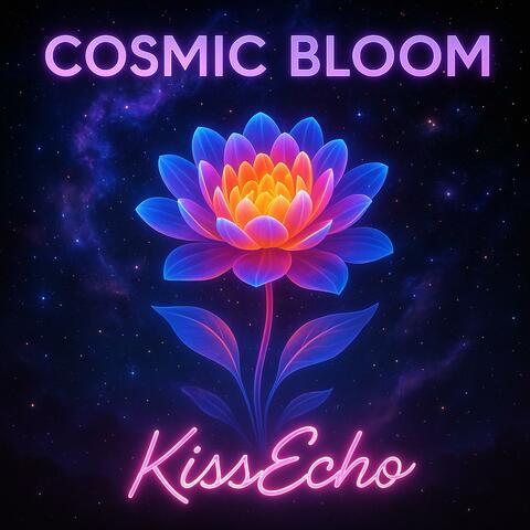 Cosmic Bloom album art