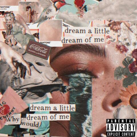Dream A Little Of Me album art