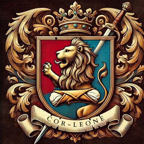 COR-LEONE (feat. 2icebeats) album art