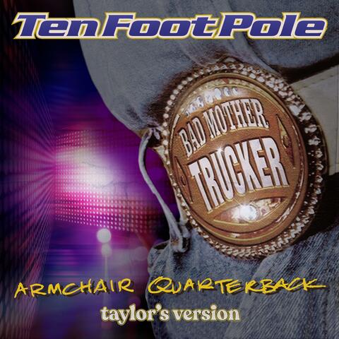 Armchair Quarterback (Taylor's Version) album art