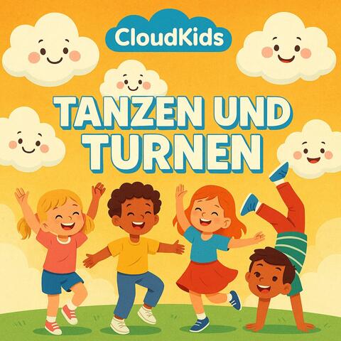 Cloudkids Tanzen und Turnen album art