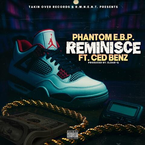 Reminisce (feat. CED BENZ) album art