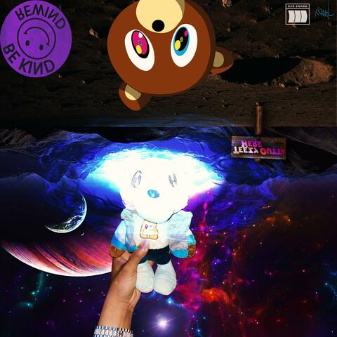 Teezy Outta Here album art