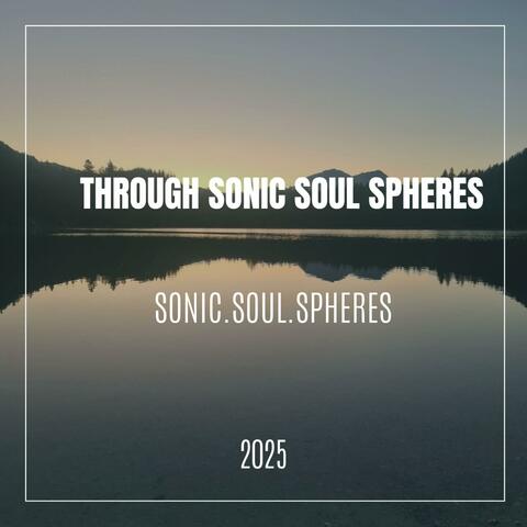 through sonic soul spheres album art